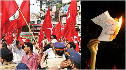 ‘പൗരത്വ ഭേദഗതിയെ എന്ത് വിലകൊടുത്തും പരാജയപ്പെടുത്തണം’; മോഡി സര്ക്കാര് ജനരോഷത്തെ വര്ഗീയതകൊണ്ട് നേരിടുകയാണെന്ന് സിപിഐഎം