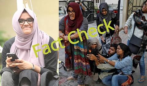 Fact Check : ആയിഷ റെന്ന പുല്വാമ ഭീകരാക്രമണത്തില് ആഹ്ലാദം പ്രകടിപ്പിച്ചിട്ടില്ല ; പ്രചരിക്കുന്നത് വ്യാജ ട്വീറ്റ്