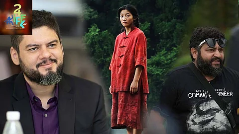 ഐഎഫ്എഫ്കെ: ‘ദെ സെ നതിങ് സ്റ്റെയ്സ് ദ സെയിമി’ന് സുവര്ണ ചകോരം; ലിജോയ്ക്ക് പ്രത്യേക പരാമര്ശം