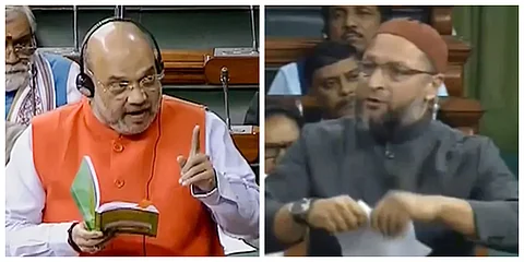 ‘ഭരണഘടനാ വിരുദ്ധം,മതാടിസ്ഥാനത്തില് ജനങ്ങളെ വിഭജിക്കുന്നത്’; പൗരത്വബില്ലിനെതിരെ നിയമനടപടിക്ക് പ്രതിപക്ഷം