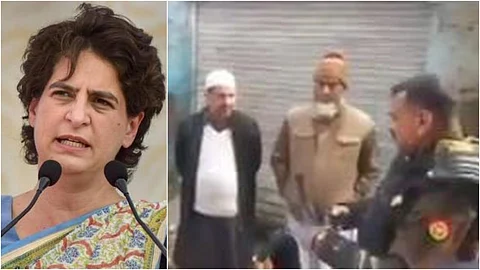 ‘പാകിസ്താനില് പോ’; മീററ്റില് അഞ്ച് സിഎഎ പ്രതിഷേധക്കാര് കൊല്ലപ്പെട്ട ദിവസം എസ്പി പറഞ്ഞത്; ബിജെപിവര്ഗീയ വിഷം കലര്ത്തിയെന്ന് പ്രിയങ്ക