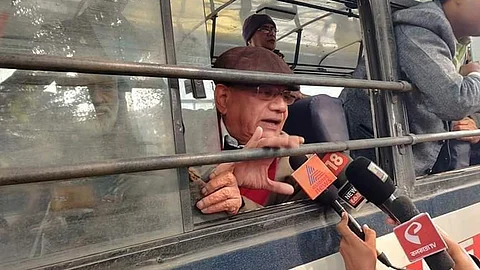 പോരാട്ടത്തില് നിന്ന് പിന്നോട്ടില്ല, ഇത് ജനങ്ങളെ വിഭജിക്കാനുള്ള ശ്രമമെന്ന് സീതാറാം യെച്ചൂരി