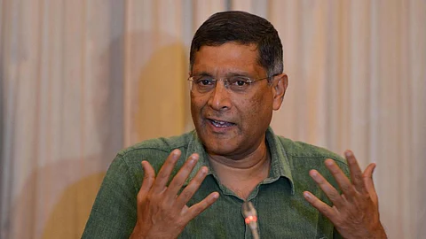 അരവിന്ദ് സുബ്രഹ്മണ്യന്