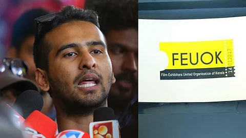 ഷെയിന് നിഗത്തിനെതിരെ തിയറ്ററുടമകളുടെ സംഘടന, മൂന്ന് സിനിമകള് മുടക്കിയത് ഉത്തരവാദിത്വമില്ലായ്മ