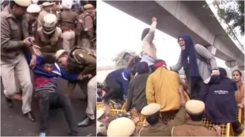 പൗരത്വനിയമം: ഡല്ഹി ജാമിയ മിലിയ സര്വ്വകലാശാല വിദ്യാര്ത്ഥികളെ തല്ലിച്ചതച്ച് പൊലീസ്; ഷില്ലോങ്ങില് പ്രതിഷേധം രൂക്ഷം