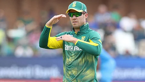 എ ബി ഡി തിരിച്ചുവരുമോ? ക്രിക്കറ്റ് ബോർഡ്  ചർച്ച നടത്തിയെന്ന്  ഡു പ്ലെസിസ്