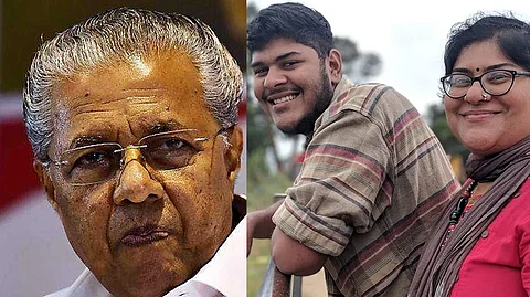 ‘എല്ലാ സേഛ്വാധിപതികളുടെയും അന്ത്യം ദയനീയമാണ്’, തുറന്ന കത്തുമായി അലന്റെ അമ്മ