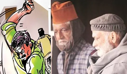 പശുമോഷണം ആരോപിച്ച് ത്രിപുരയില് യുവാവിനെ ആള്ക്കൂട്ടം തല്ലിക്കൊന്നു