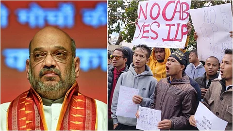 പൗരത്വനിയമം: മേഘാലയക്ക് ഐഎല്പി നല്കിയേക്കും; വടക്ക് കിഴക്കന് സംസ്ഥാനങ്ങളുടെ ആവശ്യം ചര്ച്ച ചെയ്യുമെന്ന് അമിത് ഷാ