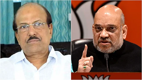 പൗരത്വനിയമം: പാര്ലമെന്റില് ഭരണഘടന ചൂണ്ടി ഉന്നയിച്ച ചോദ്യത്തിന് അമിത് ഷാ മറുപടി നല്കിയില്ലെന്ന് കുഞ്ഞാലിക്കുട്ടി