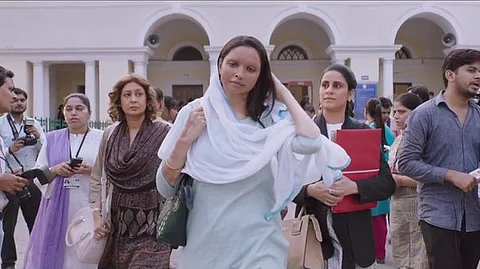 ‘ഒരുപാട് പാഷനോടെയും ഉത്തരവാദിത്വത്തോടെയും ചെയ്ത ചിത്രം’; ‘ഛപാക്’ ട്രെയിലര് ലോഞ്ചില് കണ്ണ് നിറഞ്ഞ് ദീപിക