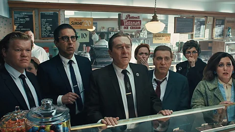 ക്രിട്ടിക്സ് ചോയ്സ് അവാര്ഡ്സില് തിളങ്ങാന് ‘ഐറിഷ്മാന്’, സ്കോര്സെസി ചിത്രത്തിന് 14 നോമിനേഷന്