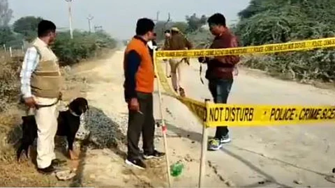 ഉന്നാവോയില് കൂട്ടബലാത്സംഗത്തിന് ഇരയായ യുവതിയെ തീ കൊളുത്തി കൊല്ലാന് ശ്രമം