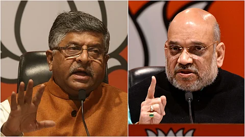 രവിശങ്കര് പ്രസാദ്