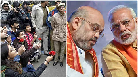 സിഎഎ പ്രക്ഷോഭം: എതിര്പ്രചാരണത്തിന് ബിജെപിയുടെ ‘സമ്പര്ക്ക് അഭിയാന്’