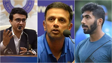 ‘എന്സിഎ അക്കാദമിയിൽ ഫിറ്റ്നസ് തെളിയിക്കേണ്ടത് നിർബന്ധം’; കർശന നിർദ്ദേശവുമായി സൗരവ് ഗാംഗുലി