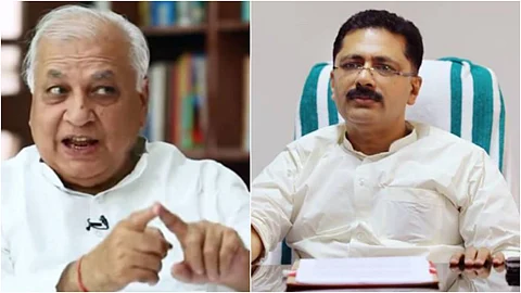 ‘കേരളത്തിന്റെ വിദ്യാഭ്യാസ പാരമ്പര്യത്തില് വെള്ളം ചേര്ക്കരുത്’; മന്ത്രി ജലീലിന് ഗവര്ണറുടെ താക്കീത്