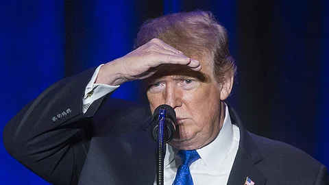 അധികാര ദുര്വിനിയോഗം; ഡൊണാള്ഡ് ട്രംപിനെ ജനപ്രതിനിധി സഭ ഇംപീച്ച് ചെയ്തു