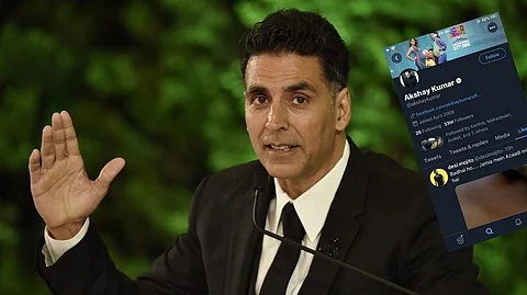 ജാമിയ സമരത്തെ പരിഹസിച്ച വീഡിയോക്ക് ‘ലൈക്ക്’, അബദ്ധം പറ്റിയെന്ന് അക്ഷയ് കുമാര്