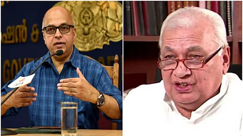 ചരിത്ര കോണ്ഗ്രസിലെ പ്രതിഷേധം: ഗവര്ണര് ചീഫ് സെക്രട്ടറിയെ വിളിച്ചു വരുത്തി