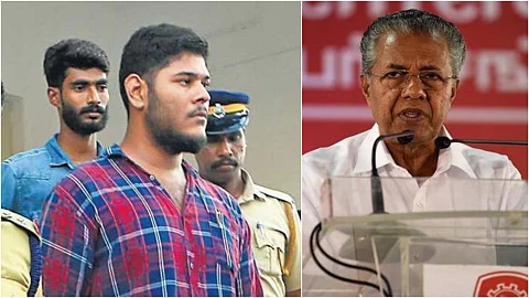 അലനും താഹയും കോണ്സന്ട്രേഷന് ക്യാംപിലേക്ക് നല്കപ്പെട്ട ആദ്യ സാംപിളുകള്