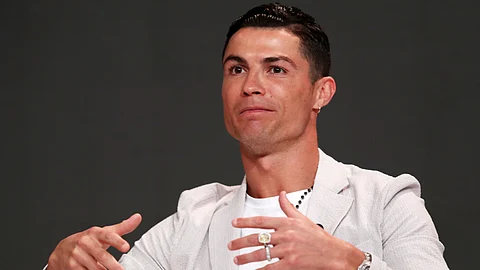 ക്രിസ്റ്റ്യാനോ റൊണാൾഡോ