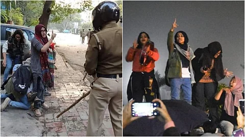 ‘കൂടിപ്പോയാല് മരിക്കുമായിരിക്കും, പേടിയില്ല’; പൗരത്വനിയമത്തിനെതിരെ പ്രക്ഷോഭം തുടരുമെന്ന് ജാമിയ വിദ്യാര്ത്ഥികള്