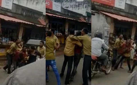 വളഞ്ഞിട്ട് തല്ലിച്ചതച്ചു, ജനനേന്ദ്രിയത്തില് തീ പൊള്ളലേല്പ്പിച്ചു; തിരുവനന്തപുരത്ത് ആള്ക്കൂട്ട മര്ദ്ദനത്തിനിരയായ യുവാവ് മരിച്ചു