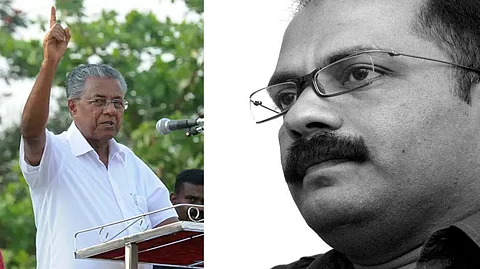 സംസ്ഥാനത്ത് തടങ്കല് പാളയം നിര്മ്മിക്കാനുള്ള കേന്ദ്രനിര്ദേശം പിണറായി സര്ക്കാര് നിരസിച്ചോ?, മുഖ്യമന്ത്രിയോട് കെ എം ഷാജിയുടെ ചോദ്യം