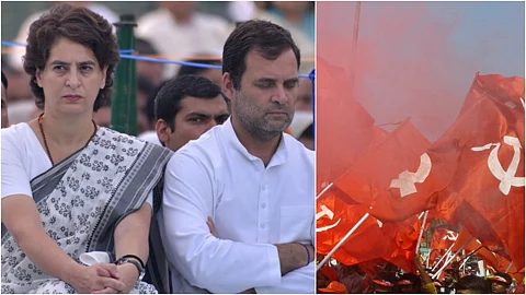 ‘നെഹ്റു കുടുംബാംഗങ്ങളുടെ ത്യാഗം ബഹുമാനിക്കണം’; എസ്പിജി സുരക്ഷ തന്നെ നല്കണമെന്ന് സിപിഐഎം