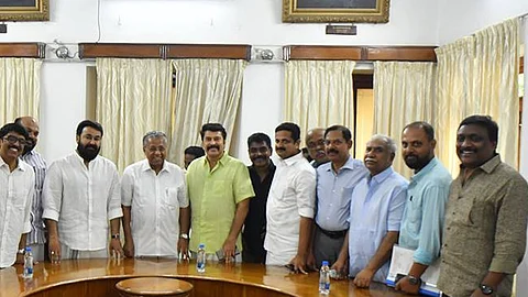 സിനിമാ സംഘടനകളുടെ നിയന്ത്രണം നഷ്ടമാകും, അടൂര് കമ്മിറ്റി റിപ്പോര്ട്ട് നടപ്പാക്കാന് സര്ക്കാര്