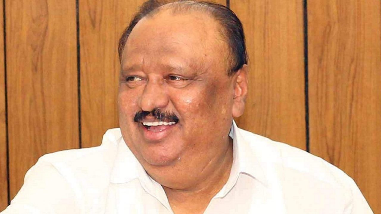 തോമസ് ചാണ്ടി