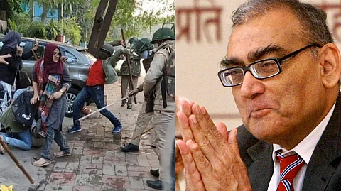 കാത്തിരുന്ന വിപ്ലവം വരുന്നുവെന്ന് കഠ്ജു, ഓരോ തുള്ളി ചോരയ്ക്കും വരുംദിവസം മറുപടി പറയേണ്ടിവരുമെന്ന് സ്റ്റാലിന്