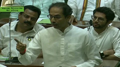 ഇപ്പോഴും ഹിന്ദുത്വ ആശയങ്ങള്ക്കൊപ്പം, അത് ഉപേക്ഷിക്കില്ലെന്നും മഹാരാഷ്ട്ര മുഖ്യമന്ത്രി ഉദ്ധവ് താക്കറെ