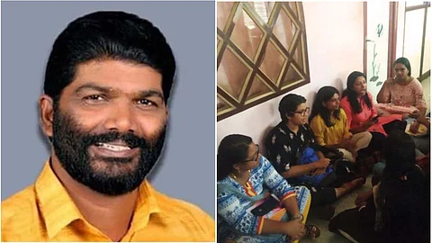 ‘അവരുടെ പോരാട്ടം ന്യായമാണ്’; വനിതാ മാധ്യമപ്രവര്ത്തകര്ക്ക് പിന്തുണയുമായി ഡബ്ല്യൂസിസി