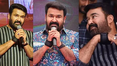 ‘പ്രിയപ്പെട്ട ലാലേട്ടാ. ഇടയ്ക്കെങ്കിലും ഒന്ന് മൂഡ് ഔട്ട് ഒക്കെ ആവണം’