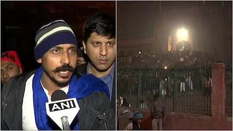 ചന്ദ്രശേഖര് ആസാദ്