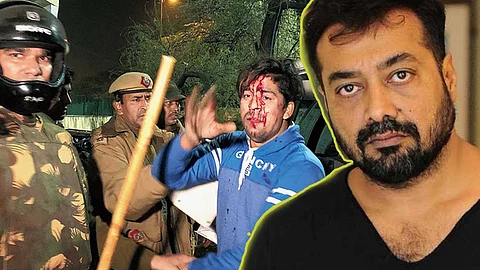 ‘ഈ സര്ക്കാര് പൂര്ണ്ണമായും ഫാസിസ്റ്റ് ഭരണകൂടമാണ്’; അങ്ങേയറ്റത്തെത്തിയിരിക്കുന്നുവെന്ന് അനുരാഗ് കശ്യപ്