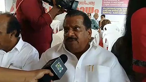 ‘രാജ്യം അപകടത്തിലാണ്’; ഉത്കണ്ഠാകുലരലായ ജനങ്ങള് സമരപോര്മുഖം തുറക്കുന്നുവെന്ന് ഇപി ജയരാജന്