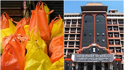 പ്ലാസ്റ്റിക് നിരോധനം: ഉത്തരവിന് സ്റ്റേ ഇല്ല; നാളെ മുതല് നിലവില് വരും