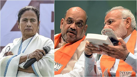 ‘പോരാടുകയല്ലാതെ മാര്ഗമില്ല’; എന്ആര്സി പ്രതിരോധം രണ്ടാം സ്വാതന്ത്ര്യ സമരമാകുമെന്ന് മമതാ ബാനര്ജി