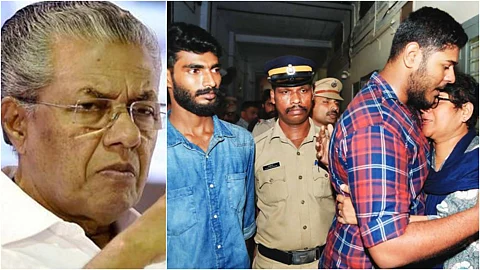 ‘അവര് മാവോയിസ്റ്റുകളാണ്’; അലനും താഹയും സിപിഐഎം പ്രവര്ത്തകരല്ലെന്ന് മുഖ്യമന്ത്രി