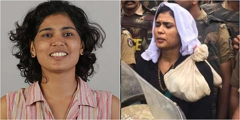 ‘ശബരിമല ദര്ശനത്തിന് സുരക്ഷയനുവദിക്കണം’; രഹ്ന ഫാത്തിമ സുപ്രീം കോടതിയില്