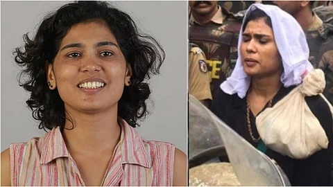 ശബരിമല: ‘പോകാന് സുരക്ഷ ഉറപ്പാക്കണം’; രഹ്ന ഫാത്തിമയുടെ ഹര്ജി വെള്ളിയാഴ്ച സുപ്രീംകോടതി പരിഗണിക്കും