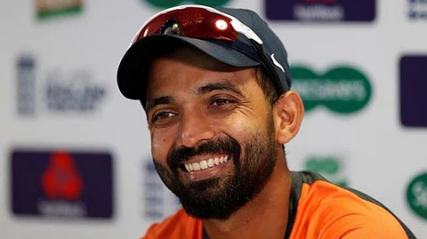 അജിങ്ക്യ രഹാനെ 