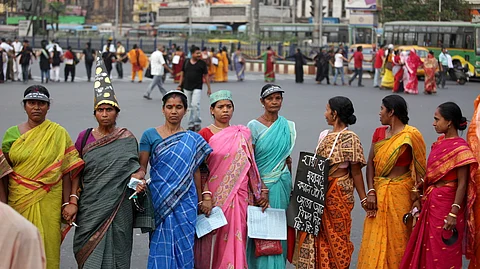 സ്ത്രീ-പുരുഷ സമത്വം: ഇന്ത്യ വീണ്ടും പുറകില്; 112ാം സ്ഥാനം