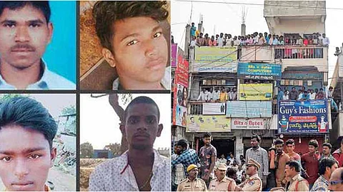 ‘അവര്ക്ക് എന്ത് ശിക്ഷ വേണമെങ്കിലും കൊടുത്തോളൂ’; യുവ ഡോക്ടറെ ക്രൂരമായി കൊലപ്പെടുത്തിയ പ്രതികളുടെ അമ്മമാര് പറയുന്നു