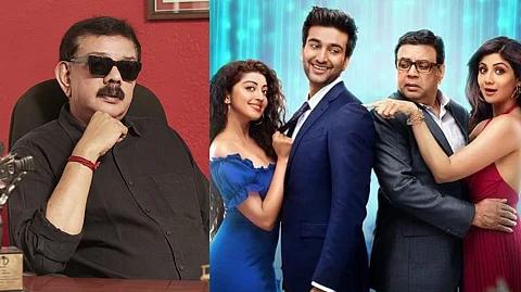 16 വര്ഷം മുമ്പൊരുക്കിയ ഹംഗാമ രണ്ടാം ഭാഗം, പ്രിയന്റെ ബോളിവുഡ് ചിത്രം ജനുവരിയില്