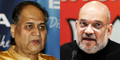 ‘നിങ്ങള് രാജ്യത്ത് ഭയത്തിന്റെ അന്തരീക്ഷമാണുണ്ടാക്കുന്നത്’; വിമര്ശിക്കാന് ജനം പേടിക്കുന്ന സ്ഥിതിയെന്നും അമിത് ഷായോട് രാഹുല് ബജാജ്