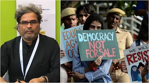 ‘ഞാന് വളര്ന്ന ഇന്ത്യ ഇങ്ങനെയായിരുന്നില്ല’; പൗരത്വനിയമത്തിനെതിരെ വിശാല് ഭരദ്വാജ്